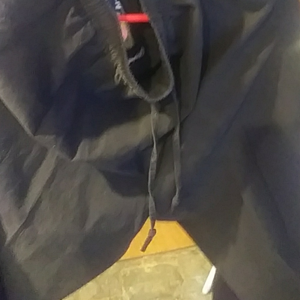 Black pants